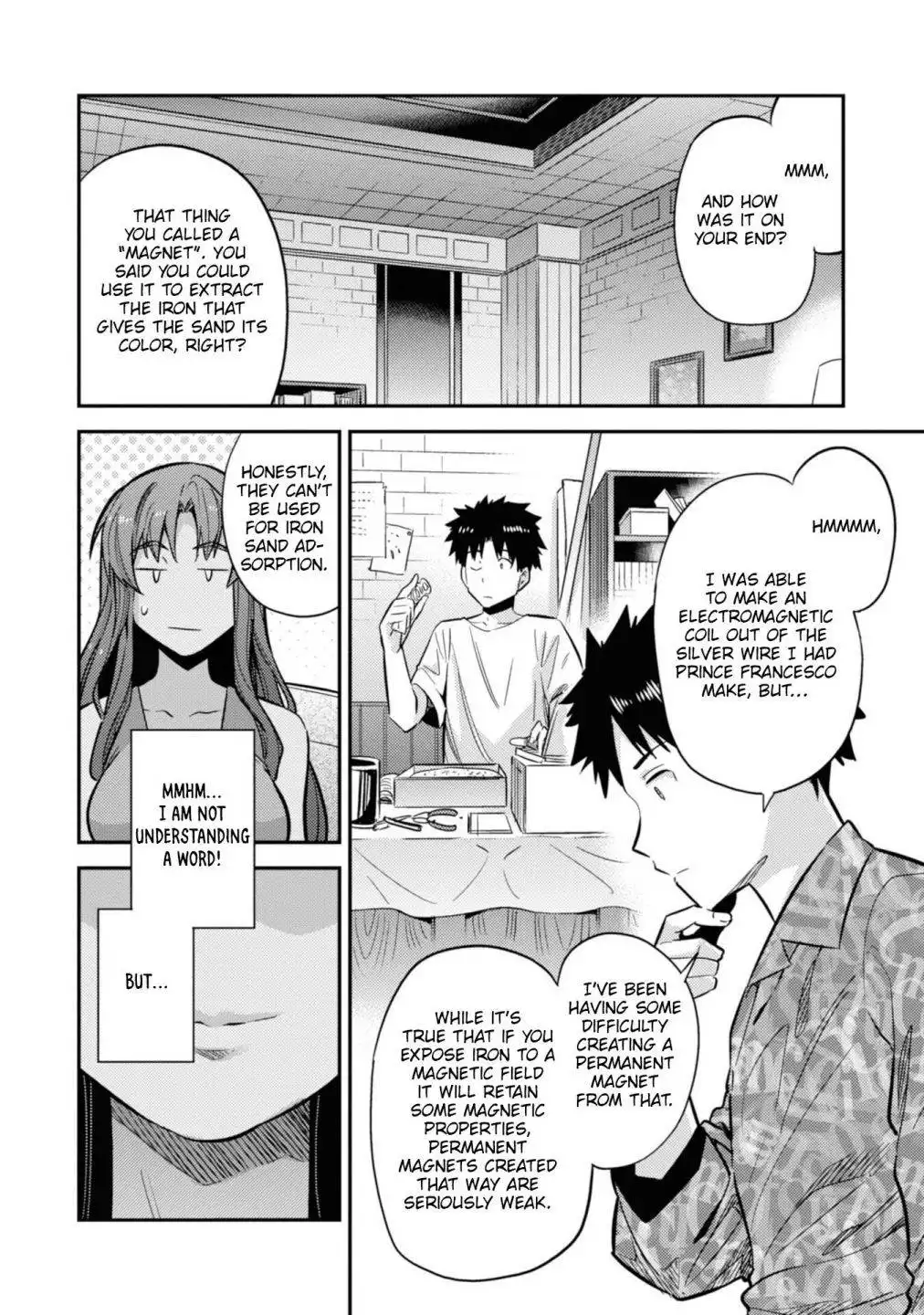 Risou no Himo Seikatsu Chapter 36 25